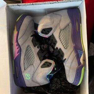 Jordan Bel Air 5’s